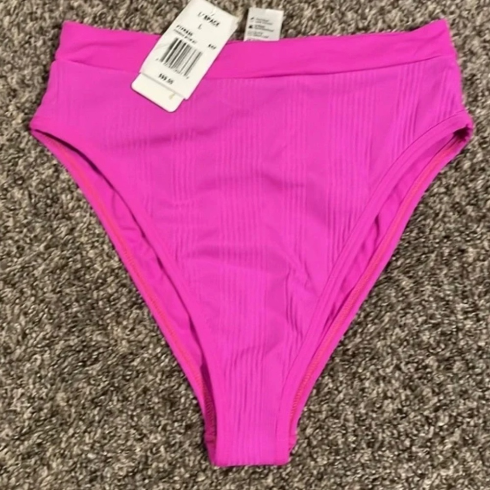 L space bikini bottoms